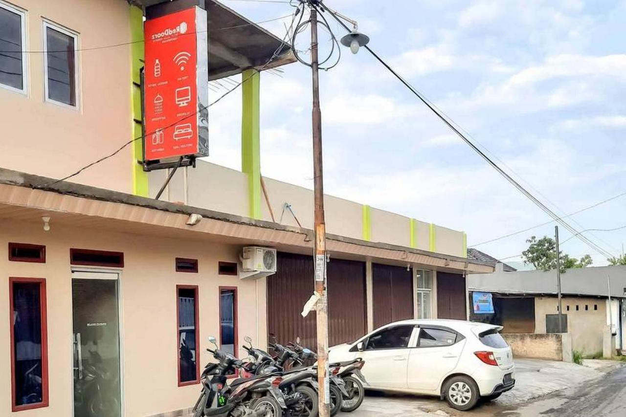 Reddoorz Near Jalan Perintis Kemerdekaan Lampung Bandar Lampung Exterior photo